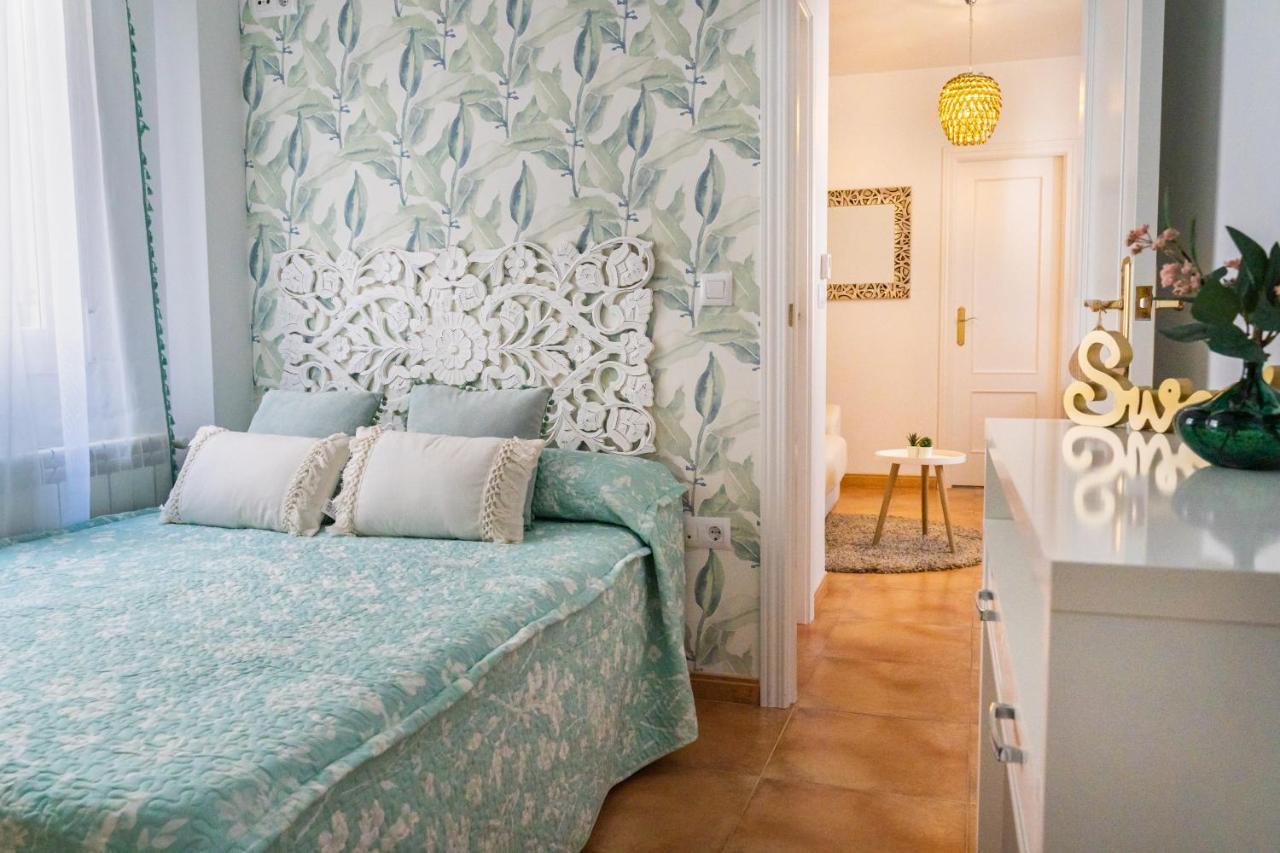 Cazorla Suite Exterior foto