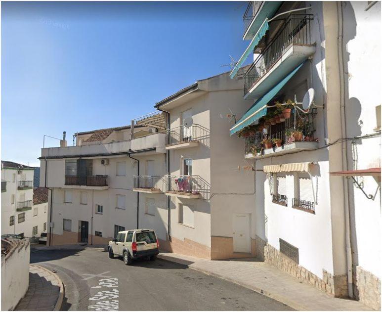 Cazorla Suite Exterior foto